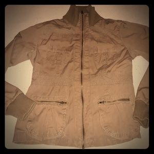 Womens Charlotte russe brand jacket